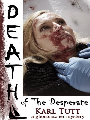 cover image of Death of the Desperate